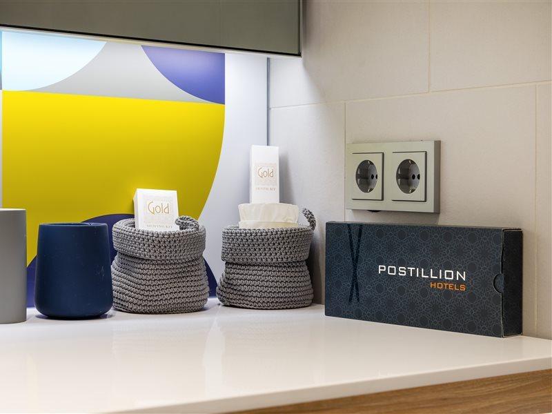 Postillion Hotel Wtc Rotterdam Exteriér fotografie